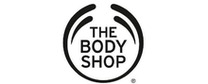 The Body Shop Logotipo para artículos de compras online para Opiniones sobre productos de Perfumería y Parafarmacia online productos