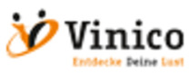 Vinico.com Logotipo para artículos de compras online para Tiendas Eroticas productos