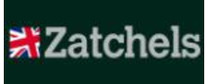 Zatchels Logotipo para artículos de compras online para Moda y Complementos productos