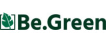 Be Green Logotipo para artículos de compras online para Artículos del Hogar productos