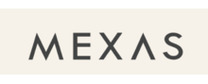 Mexas Logotipo para artículos de compras online para Moda y Complementos productos