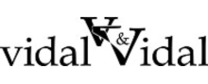 Vidal Vidal Logotipo para artículos de compras online para Moda y Complementos productos