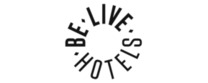 Be Live Hotels Logotipos para artículos de agencias de viaje y experiencias vacacionales