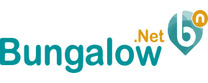 Bungalow Logotipos para artículos de agencias de viaje y experiencias vacacionales