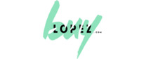 BuyLOPEZ Logotipo para artículos de compras online para Moda y Complementos productos