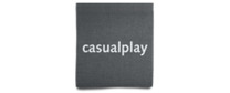 Casualplay Logotipo para artículos de compras online para Ropa para Niños productos