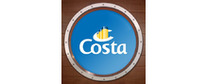 Costa Cruceros Logotipos para artículos de agencias de viaje y experiencias vacacionales