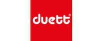 Duett Logotipo para artículos de compras online para Artículos del Hogar productos