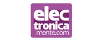 Electronicamente Logotipo para artículos de compras online para Opiniones de Tiendas de Electrónica y Electrodomésticos productos