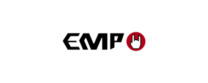EMP Logotipo para artículos de compras online para Moda y Complementos productos