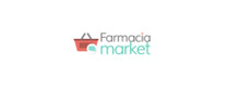 Farmacia Market Logotipo para artículos de compras online para Perfumería & Parafarmacia productos