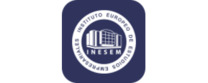 INESEM Business School Logotipo para productos de Estudio y Cursos Online