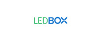 LEDBOX Logotipo para productos de Regalos Originales