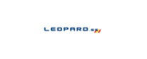 Leopard Logotipo para artículos de compras online para Moda y Complementos productos