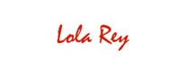 Lola Rey Logotipo para artículos de compras online para Moda y Complementos productos