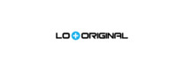 Lo+ Más Original Logotipo para artículos de compras online para Moda y Complementos productos
