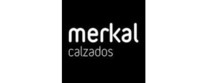 Merkal Calzados Logotipo para artículos de compras online para Moda y Complementos productos