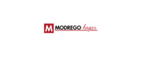 Modrego Hogar Logotipo para artículos de compras online para Artículos del Hogar productos
