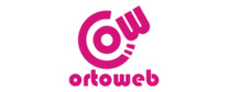 Ortoweb Logotipo para artículos de compras online para Perfumería & Parafarmacia productos