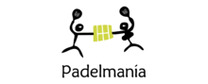 Padelmania Logotipo para artículos de compras online para Opiniones sobre comprar material deportivo online productos