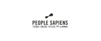 People Sapiens Logotipo para artículos de compras online para Material Deportivo productos