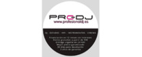 Profesional DJ Logotipo para artículos de compras online para Electrónica productos