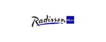 Radisson Blu Logotipos para artículos de agencias de viaje y experiencias vacacionales
