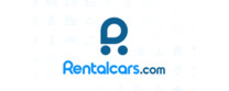 Rentalcars.com Logotipo para artículos de alquileres de coches y otros servicios