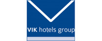 VIK Hotels Logotipos para artículos de agencias de viaje y experiencias vacacionales