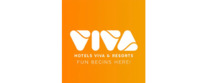 Viva Hoteles Logotipos para artículos de agencias de viaje y experiencias vacacionales