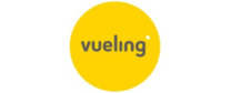 Vueling Logotipos para artículos de agencias de viaje y experiencias vacacionales