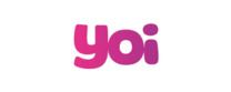 Yoigo Logotipo para artículos de productos de telecomunicación y servicios
