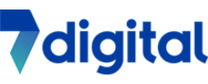 7digital Logotipo para artículos de Otros Servicios