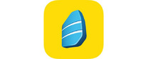 Rosetta Stone Logotipo para productos de Estudio y Cursos Online