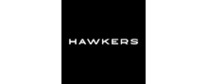 Hawkers Logotipo para artículos de compras online para Moda y Complementos productos