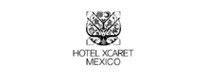 Hotel Xcaret Logotipos para artículos de agencias de viaje y experiencias vacacionales