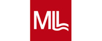MLL Hotels Logotipos para artículos de agencias de viaje y experiencias vacacionales