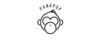 Panapop Logotipo para artículos de compras online para Moda y Complementos productos