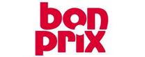 Bonprix Logotipo para artículos de compras online para Moda y Complementos productos