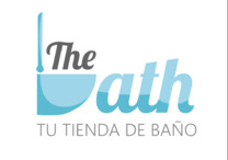The bath Logotipo para artículos de compras online para Artículos del Hogar productos
