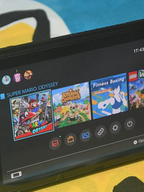 ¿Habrá buenas ofertas de Nintendo Switch en Black Friday?