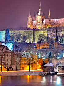 ¿Qué ver en Praga en Navidad este invierno?