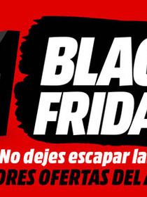 ¿Qué descuentos ofrecerá MediaMarkt para el Black Friday?