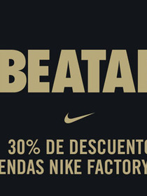 ¿Qué descuentos ofrecerá Nike para el Black Friday?