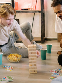 Ideas para una noche temática en casa con amigos