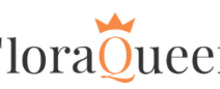 FloraQueen Logotipo para artículos 