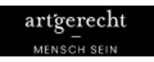 Art'gerecht Logotipo para artículos de compras online productos
