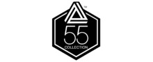 55collection Logotipo para artículos de compras online productos