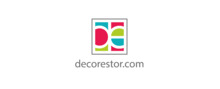 Decorestor Logotipo para productos de Cuadros Lienzos y Fotografia Artistica