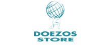 Doezos.es Logotipo para artículos de compras online productos